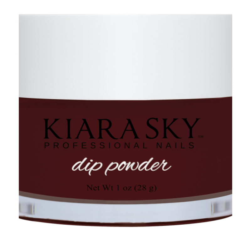 DIP POWDER – D545 RIYALISTIC MAROON